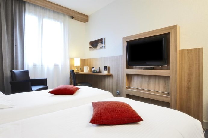 Imagen de la habitación del Hotel Kyriad - Tours Centre. Foto 8