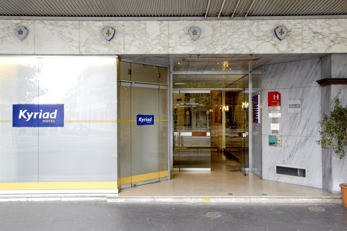 Imagen general del Hotel Kyriad - Tours Centre. Foto 2