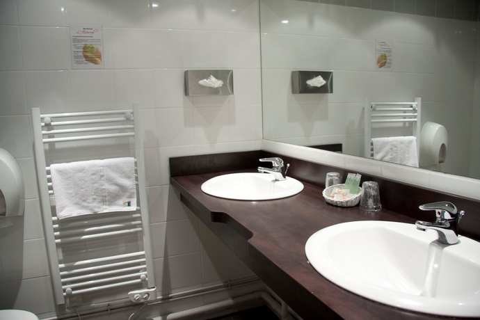 Imagen de la habitación del Hotel Kyriad Tours - Joue Les Tours. Foto 12