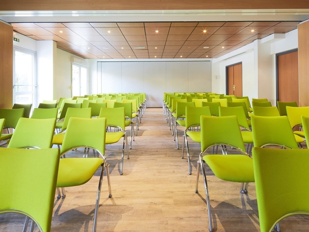 Imagen de los interiores del Hotel Kyriad Tours - Joue Les Tours. Foto 16