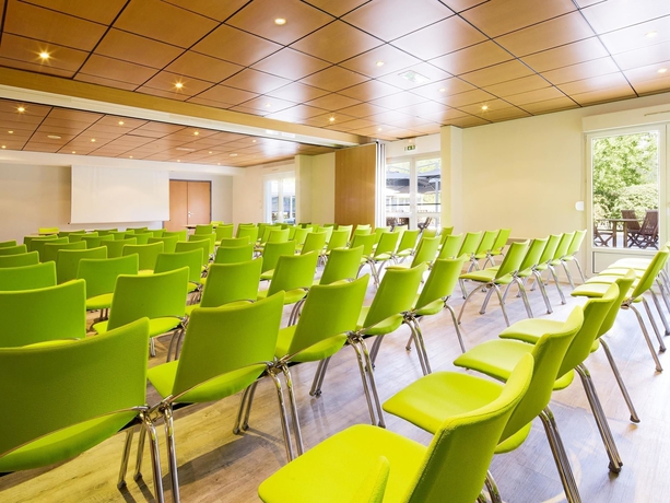 Imagen de los interiores del Hotel Kyriad Tours - Joue Les Tours. Foto 18