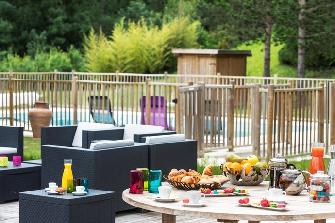 Imagen general del Hotel Kyriad Tours - Joue Les Tours. Foto 4