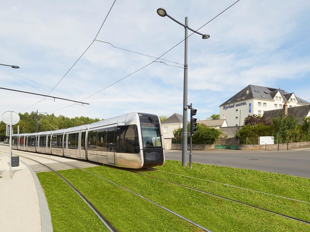 Imagen general del Hotel Kyriad Tours - Joue Les Tours. Foto 5