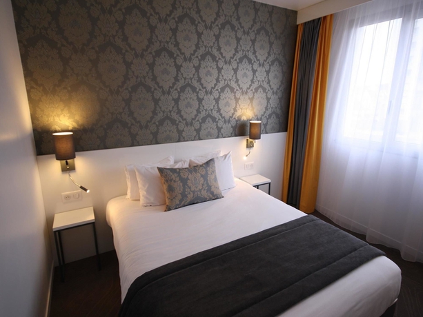 Imagen de la habitación del Hotel Kyriad Tours - Saint Pierre Des Corps Gare. Foto 9