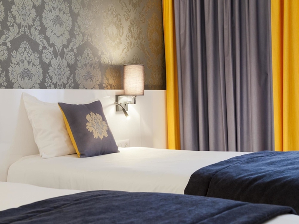Imagen de la habitación del Hotel Kyriad Tours - Saint Pierre Des Corps Gare. Foto 12