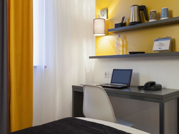 Imagen de la habitación del Hotel Kyriad Tours - Saint Pierre Des Corps Gare. Foto 13