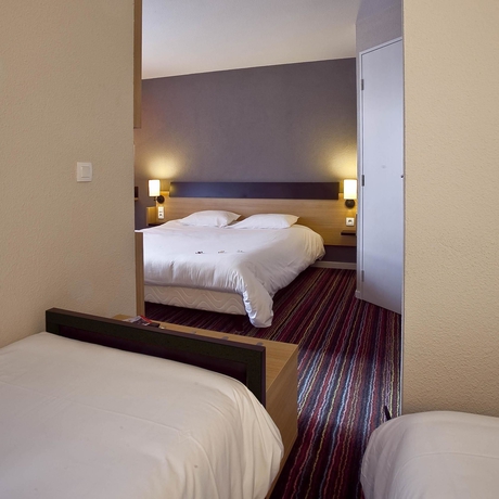 Imagen de la habitación del Hotel Kyriad Tours Sud - Chambray Lès Tours. Foto 8