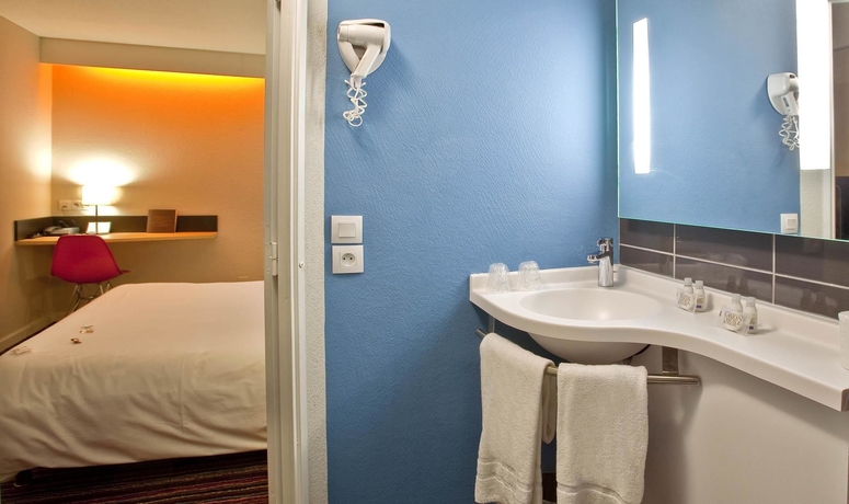 Imagen de la habitación del Hotel Kyriad Tours Sud - Chambray Lès Tours. Foto 9