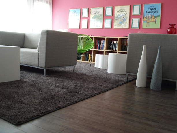 Imagen del bar/restaurante del Hotel Kyriad Tours Sud - Chambray Lès Tours. Foto 3