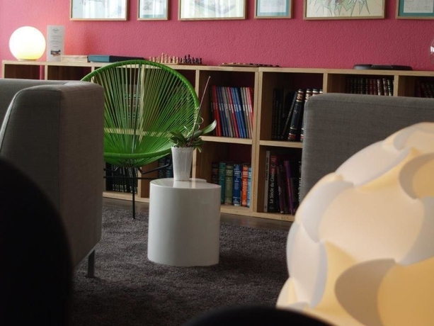 Imagen del bar/restaurante del Hotel Kyriad Tours Sud - Chambray Lès Tours. Foto 4