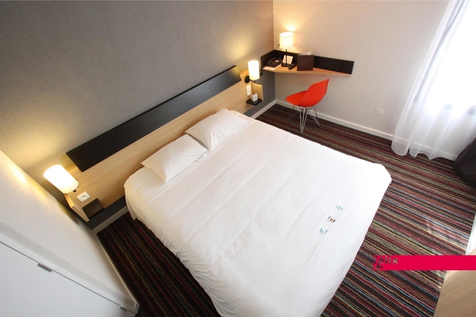 Imagen de la habitación del Hotel Kyriad Tours Sud - Chambray Lès Tours. Foto 10