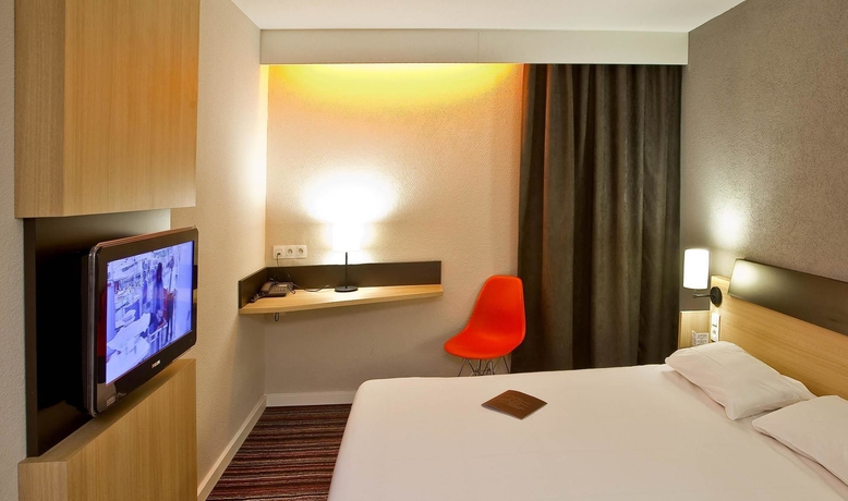 Imagen de la habitación del Hotel Kyriad Tours Sud - Chambray Lès Tours. Foto 11