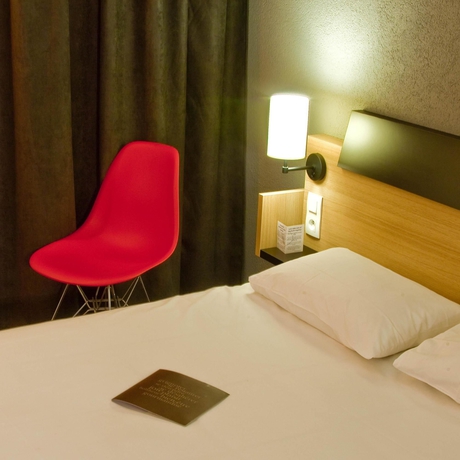 Imagen de la habitación del Hotel Kyriad Tours Sud - Chambray Lès Tours. Foto 12