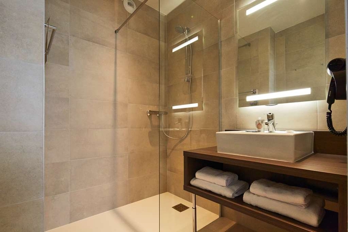 Imagen general del Hotel Kyriad Troyes Centre. Foto 5