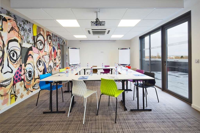 Imagen general del Hotel Kyriad Troyes Centre. Foto 6