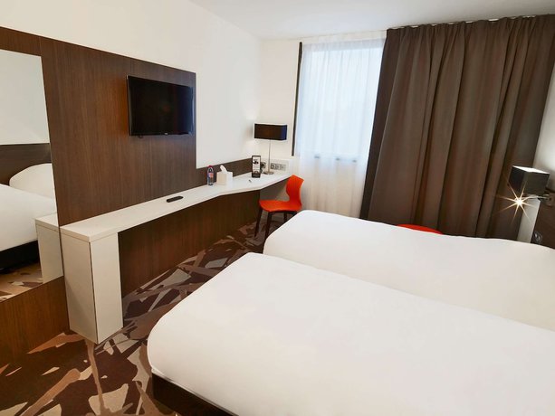 Imagen general del Hotel Kyriad Troyes Centre. Foto 1