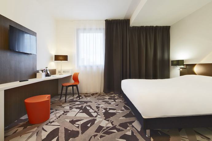Imagen de la habitación del Hotel Kyriad Troyes Centre. Foto 4