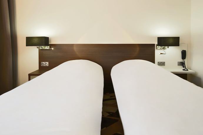 Imagen de la habitación del Hotel Kyriad Troyes Centre. Foto 5