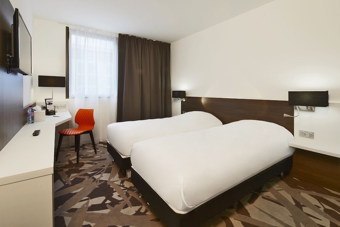 Imagen de la habitación del Hotel Kyriad Troyes Centre. Foto 6