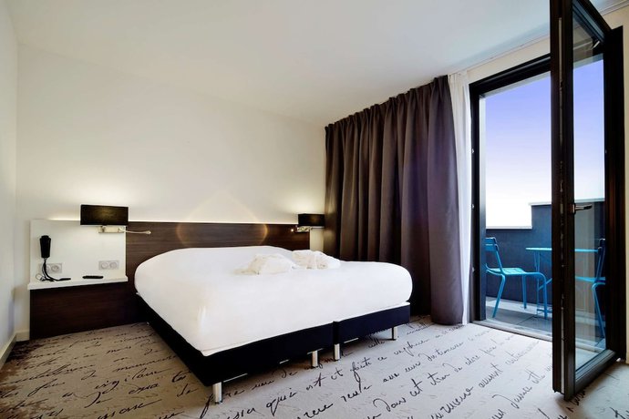 Imagen de la habitación del Hotel Kyriad Troyes Centre. Foto 8