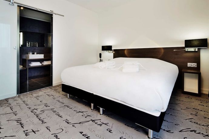 Imagen de la habitación del Hotel Kyriad Troyes Centre. Foto 9