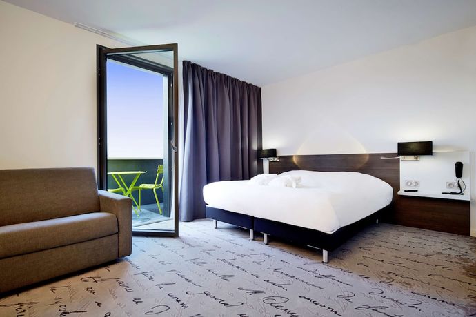 Imagen de la habitación del Hotel Kyriad Troyes Centre. Foto 10