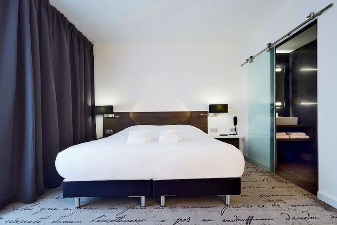 Imagen de la habitación del Hotel Kyriad Troyes Centre. Foto 11
