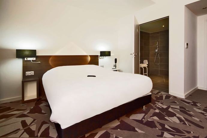 Imagen de la habitación del Hotel Kyriad Troyes Centre. Foto 17