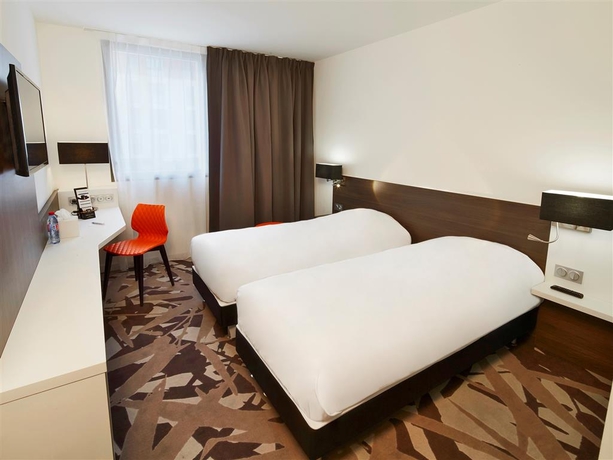 Imagen general del Hotel Kyriad Troyes Centre. Foto 11