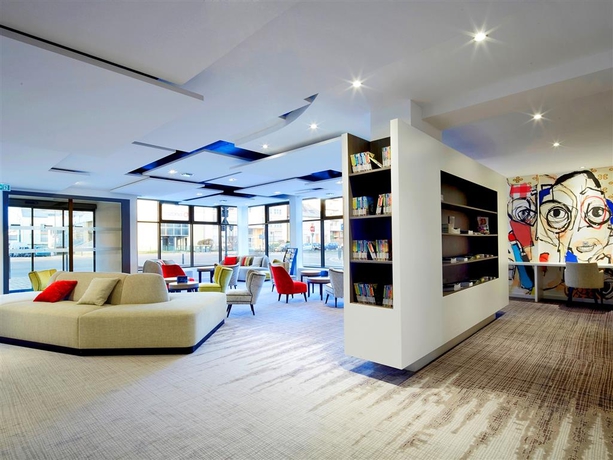 Imagen general del Hotel Kyriad Troyes Centre. Foto 12