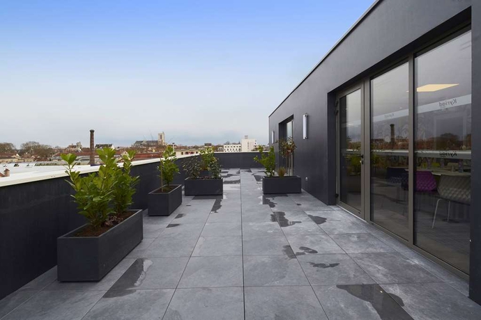 Imagen general del Hotel Kyriad Troyes Centre. Foto 14