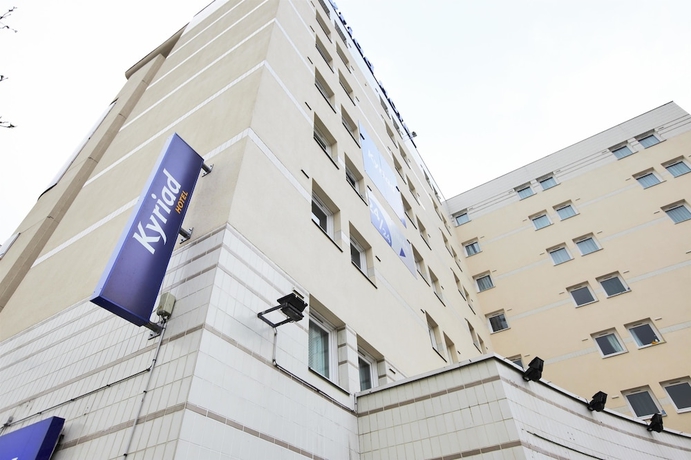 Imagen general del Hotel Kyriad VIRY CHATILLON. Foto 2