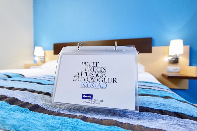 Imagen de la habitación del Hotel Kyriad VIRY CHATILLON. Foto 8