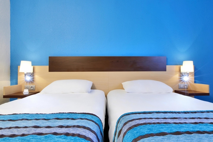 Imagen de la habitación del Hotel Kyriad VIRY CHATILLON. Foto 9