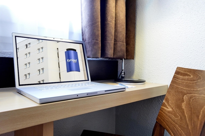 Imagen de la habitación del Hotel Kyriad VIRY CHATILLON. Foto 12