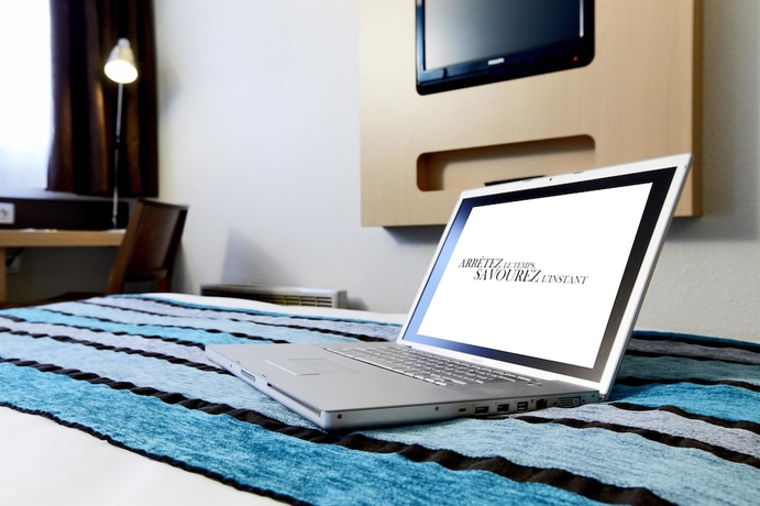 Imagen de la habitación del Hotel Kyriad VIRY CHATILLON. Foto 14