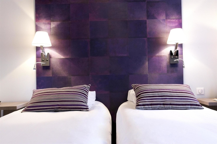 Imagen de la habitación del Hotel Kyriad Valence Nord. Foto 2