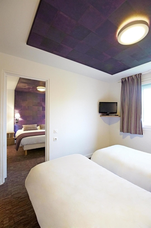 Imagen de la habitación del Hotel Kyriad Valence Nord. Foto 6