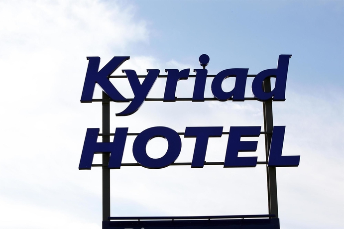 Imagen general del Hotel Kyriad Valence Nord. Foto 1