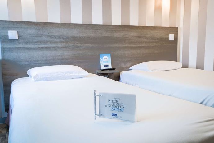 Imagen de la habitación del Hotel Kyriad Valenciennes Sud &ndash; Rouvignies. Foto 3