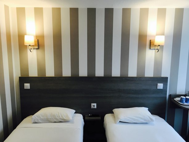 Imagen de la habitación del Hotel Kyriad Valenciennes Sud &ndash; Rouvignies. Foto 4