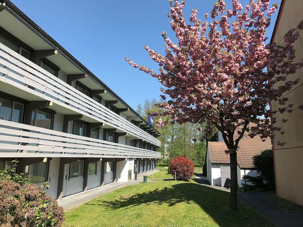 Imagen de los exteriores del Hotel Kyriad Valenciennes Sud &ndash; Rouvignies. Foto 19