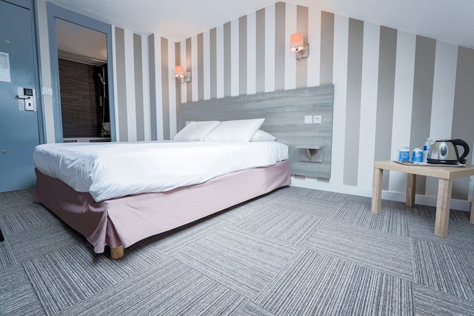 Imagen general del Hotel Kyriad Valenciennes Sud – Rouvignies. Foto 1