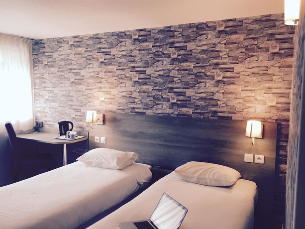 Imagen de la habitación del Hotel Kyriad Valenciennes Sud &ndash; Rouvignies. Foto 5