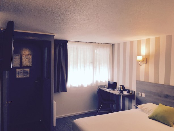 Imagen de la habitación del Hotel Kyriad Valenciennes Sud &ndash; Rouvignies. Foto 6