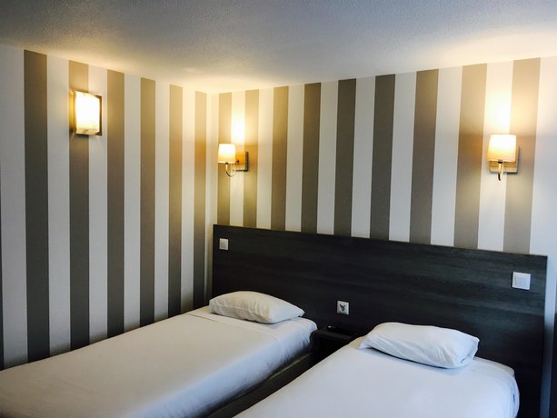 Imagen de la habitación del Hotel Kyriad Valenciennes Sud &ndash; Rouvignies. Foto 7