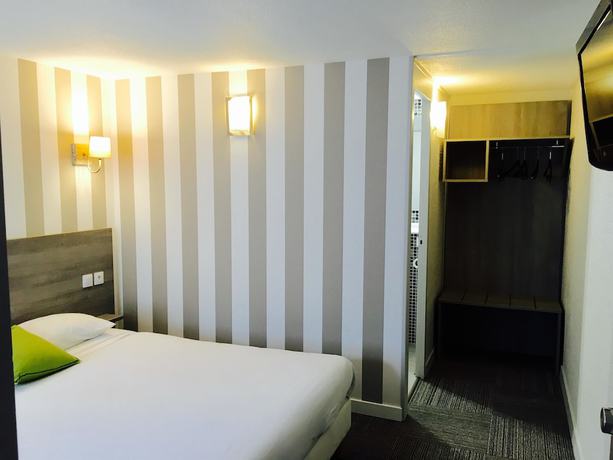 Imagen de la habitación del Hotel Kyriad Valenciennes Sud &ndash; Rouvignies. Foto 9