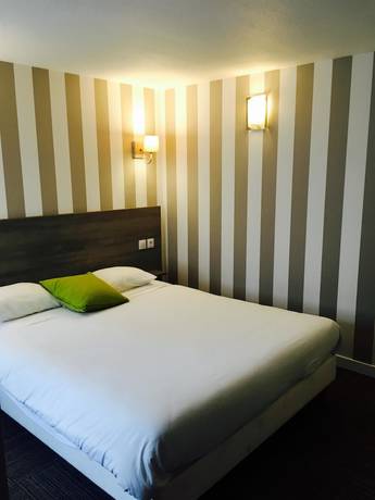 Imagen de la habitación del Hotel Kyriad Valenciennes Sud &ndash; Rouvignies. Foto 10