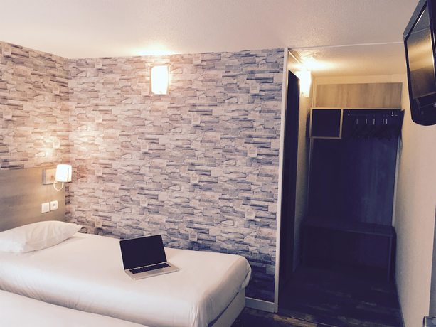 Imagen de la habitación del Hotel Kyriad Valenciennes Sud &ndash; Rouvignies. Foto 11