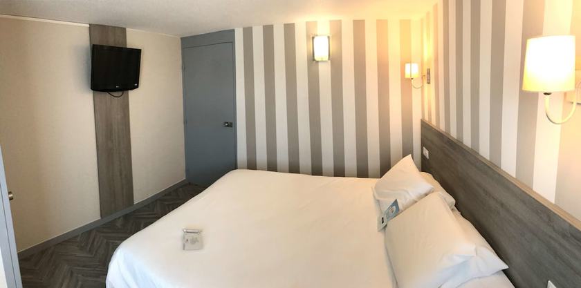 Imagen de la habitación del Hotel Kyriad Valenciennes Sud &ndash; Rouvignies. Foto 12